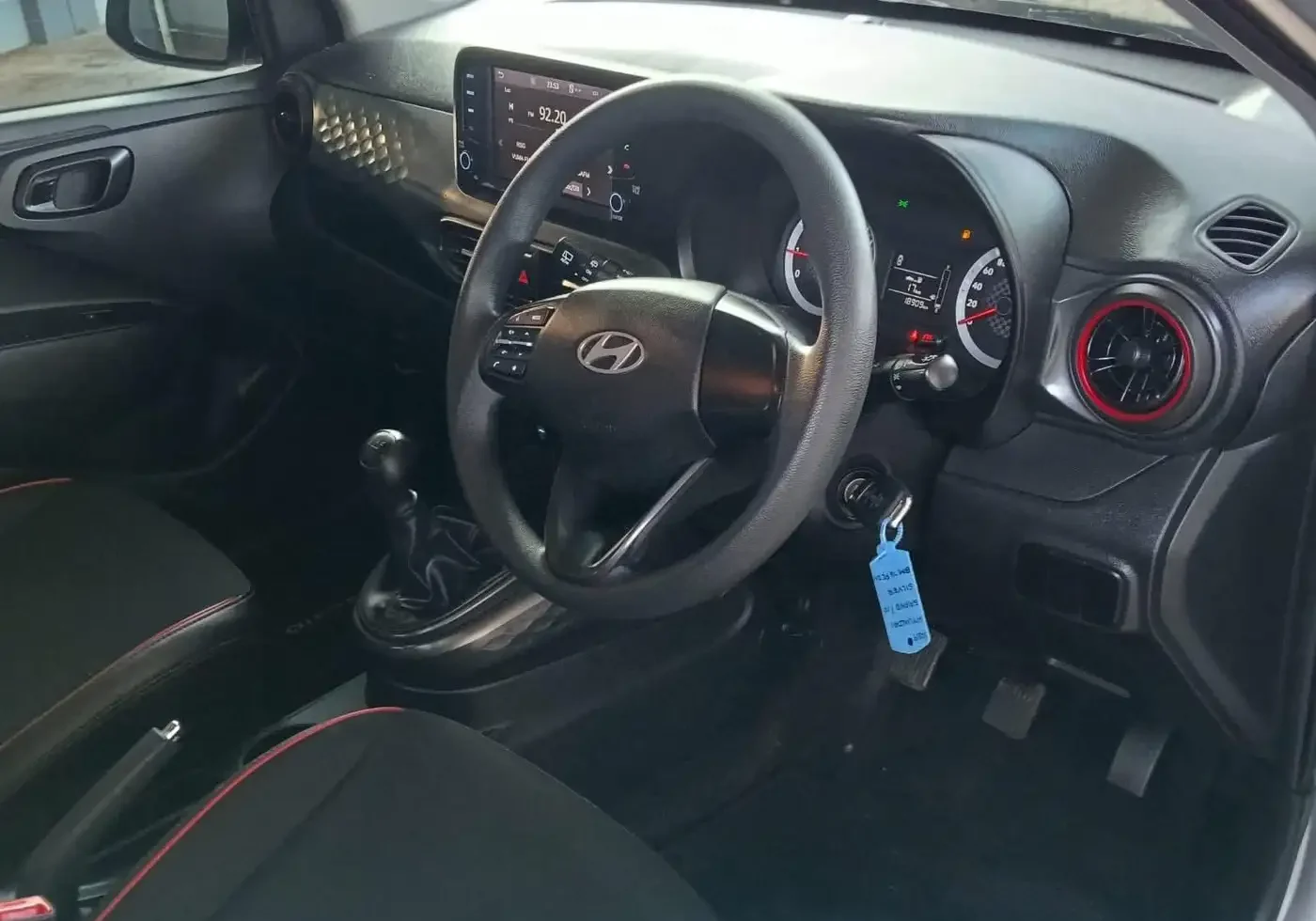 2019 HYUNDAI GRAND i10 - 1.2 FLUID A/T - Image 7