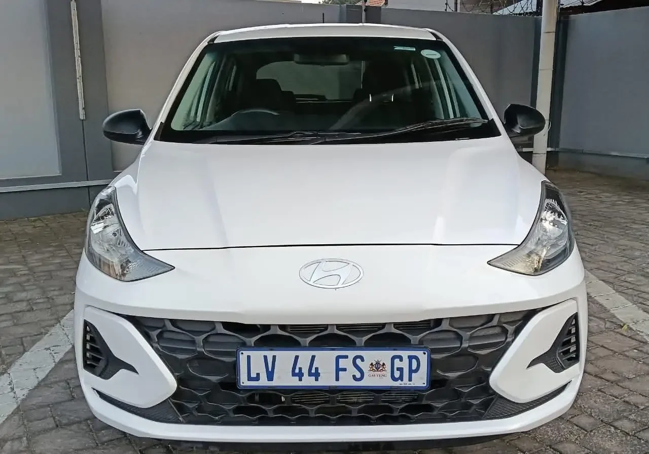 2019 HYUNDAI GRAND i10 - 1.2 FLUID A/T - Image 3