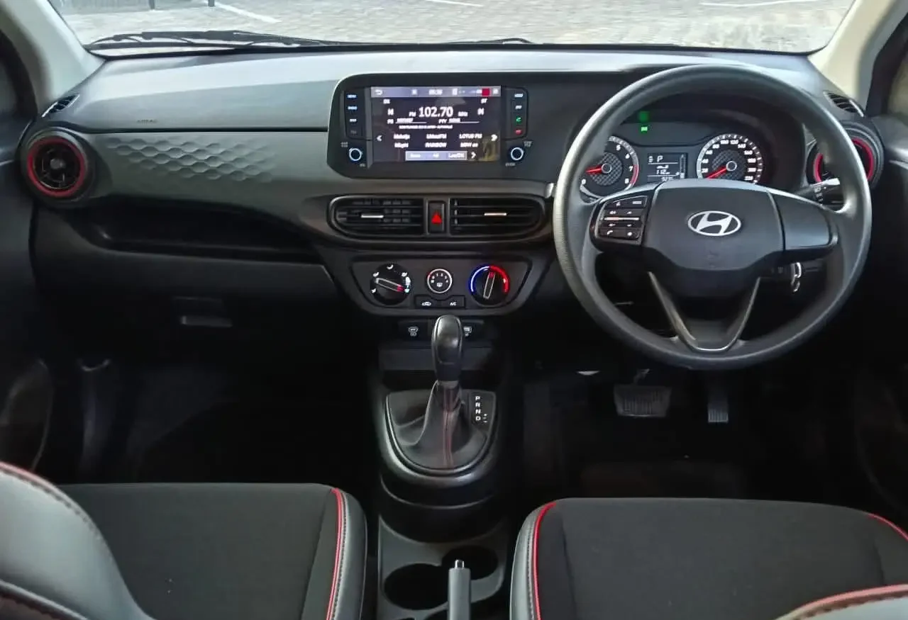 2019 HYUNDAI GRAND i10 - 1.2 FLUID A/T - Image 6