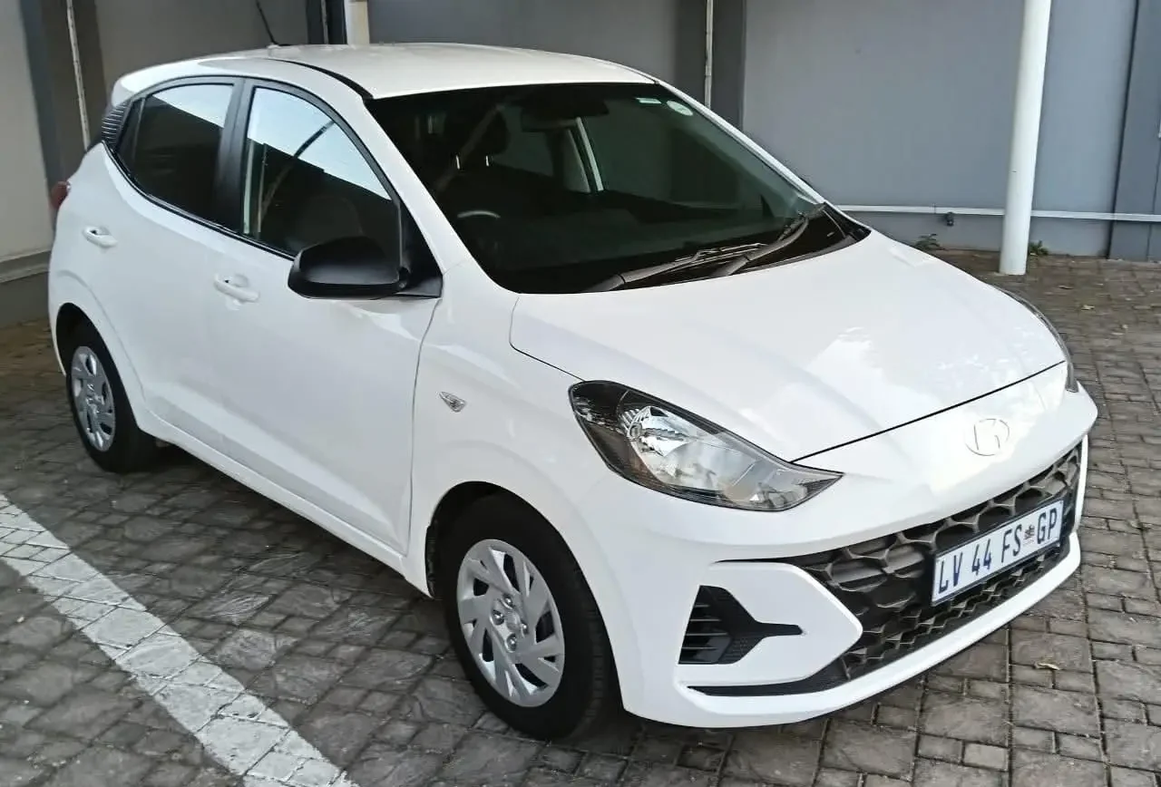 2019 HYUNDAI GRAND i10 - 1.2 FLUID A/T