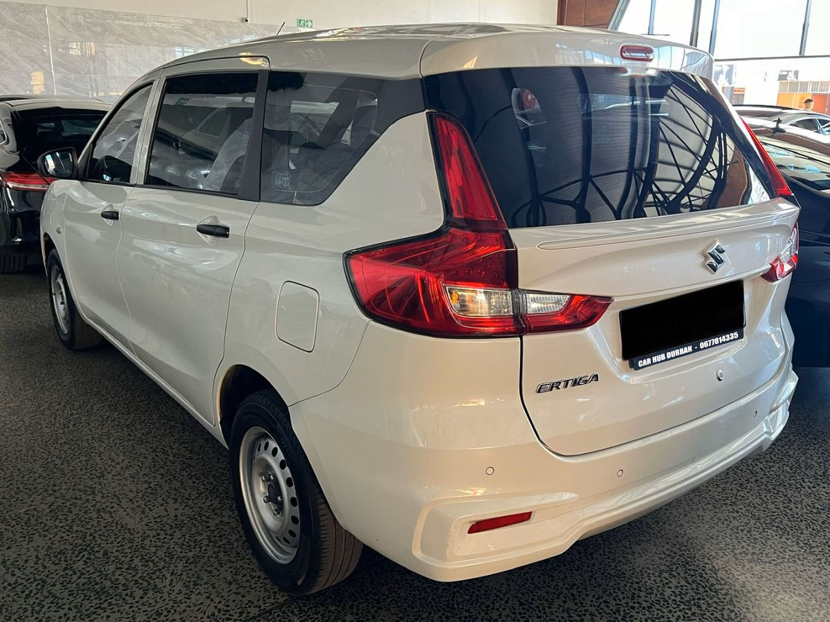 2024 SUZUKI ERTIGA 1.5 GA - Image 2