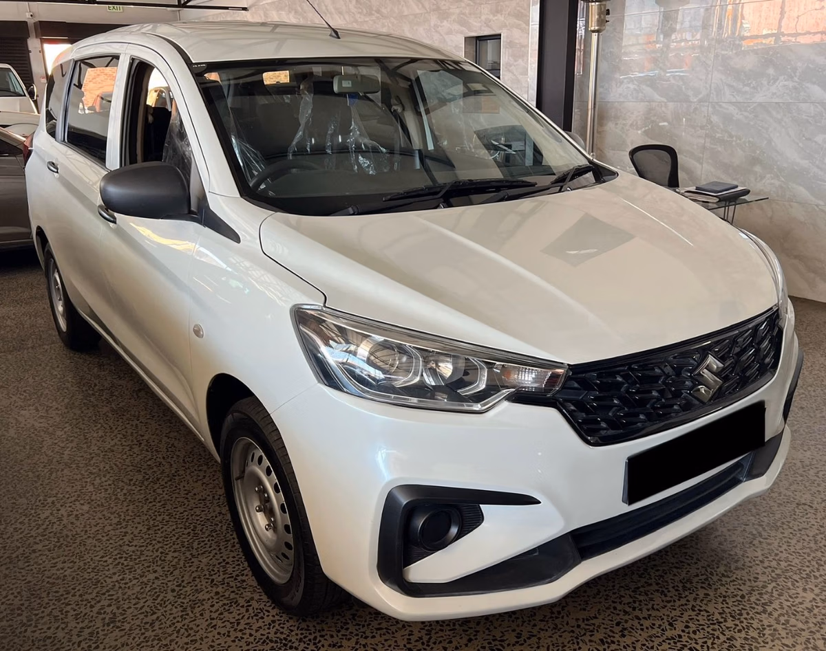 2024 SUZUKI ERTIGA 1.5 GA