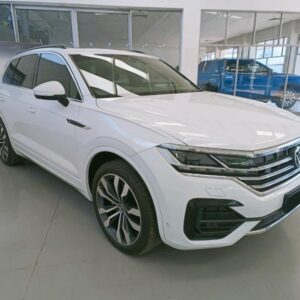 2022 VOLKSWAGEN TOUAREG R-LINE 3.0 V6 TDI EXECUTIVE