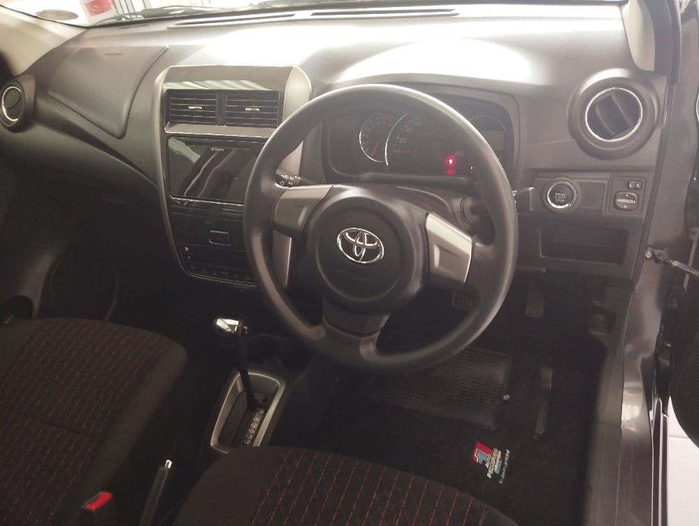 2022 TOYOTA AGYA 1.0 Auto - Image 5