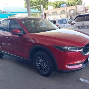 2019 MAZDA CX-5 2.0 SKY ACTIVE
