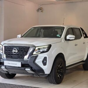 2022 NISSAN NAVARA 2.5DDTi LE A/T D/C P/U